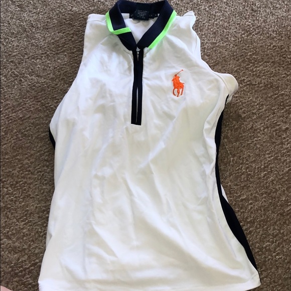 Polo Ralph Lauren Tops - Polo by Ralph Lauren Tank Top